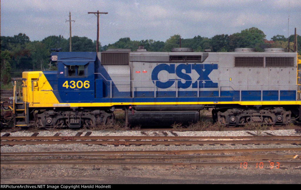 CSX 4306